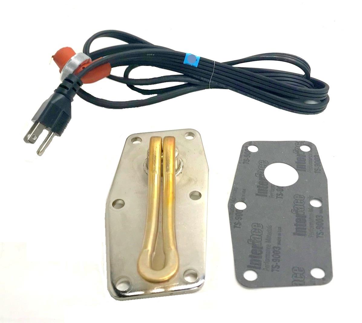 Diesel Engine Block Heater Cummins NHC250 Diesel Engine M809 M939A1